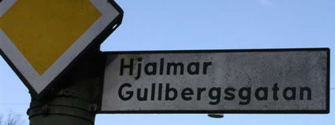 Hjalmar Gullbergsgatan